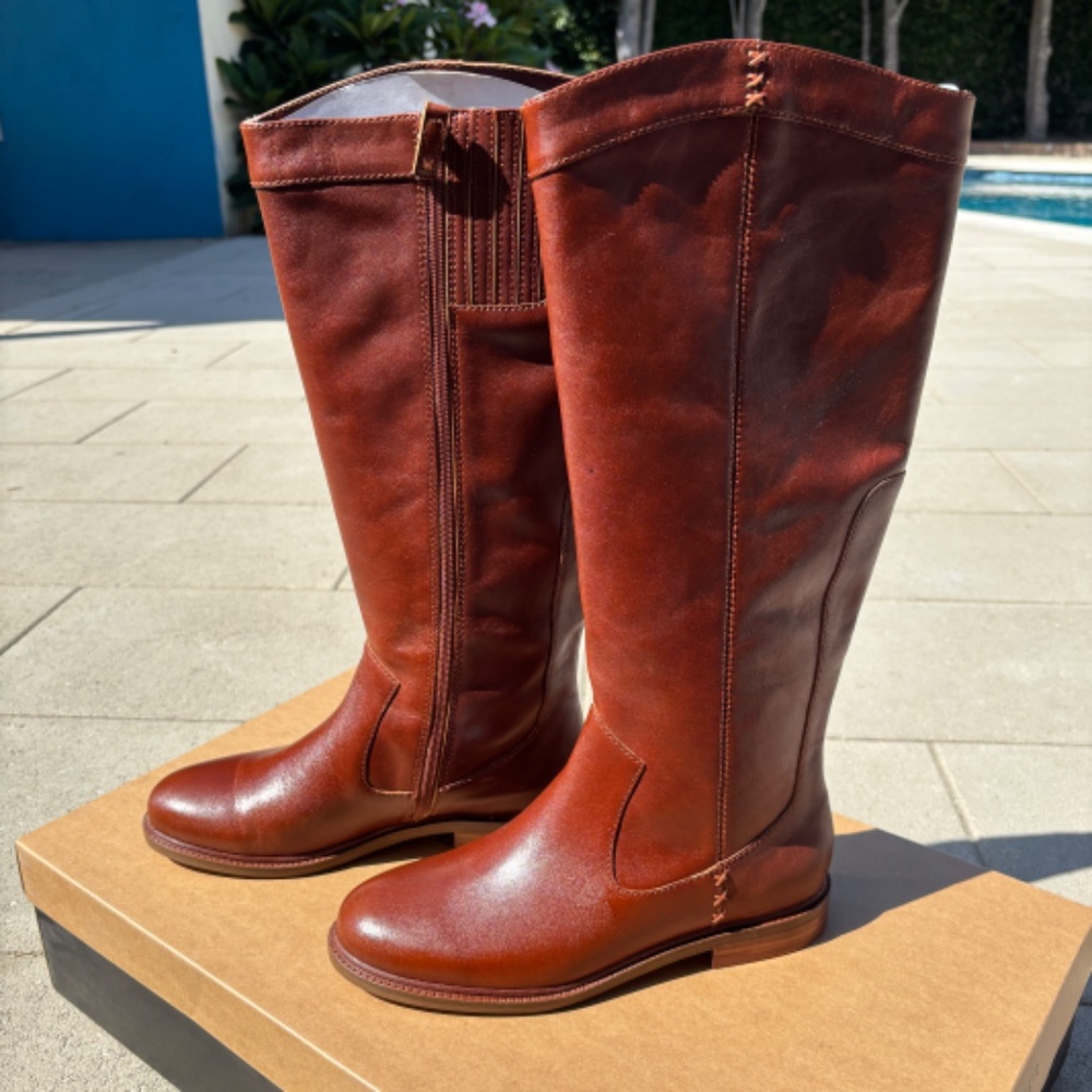 Kelsi Dagger BK Later Boots Women's size 8.5